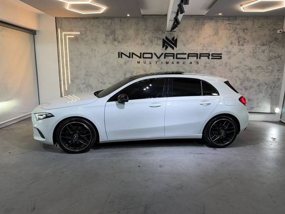 MERCEDES-BENZ A 250 2.0 CGI GASOLINA 7G-DCT MERCEDES-BENZ A 250 2.0 CGI GASOLINA 7G-DCT